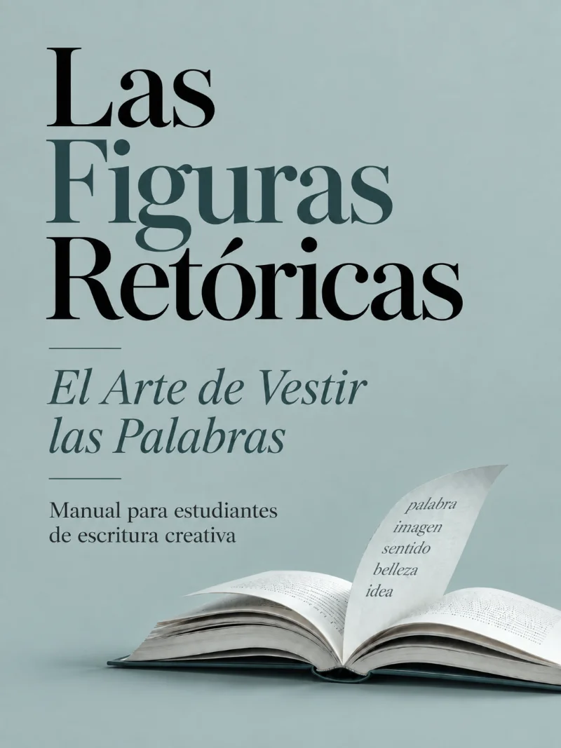 Las Figuras Retóricas: El Arte de Vestir las Palabras