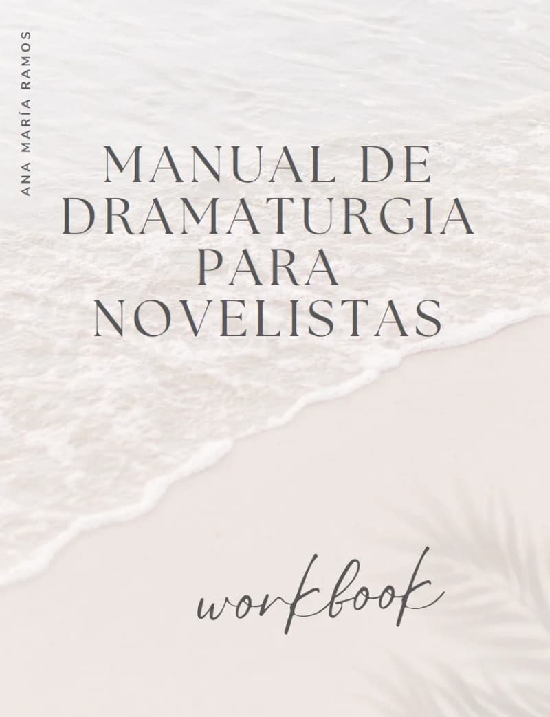 Dramaturgia para novelistas